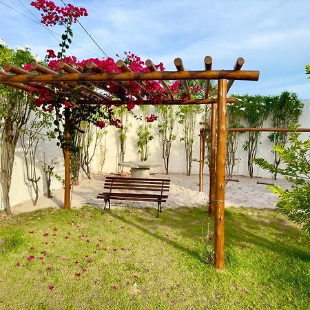 Recanto Das Margaridas Villa Pindoretama Екстериор снимка
