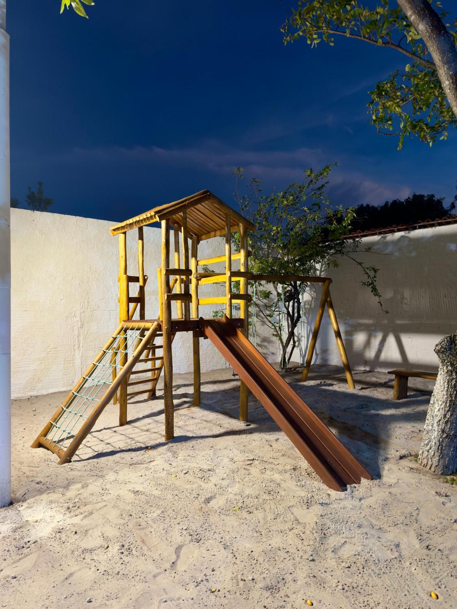 Recanto Das Margaridas Villa Pindoretama Екстериор снимка