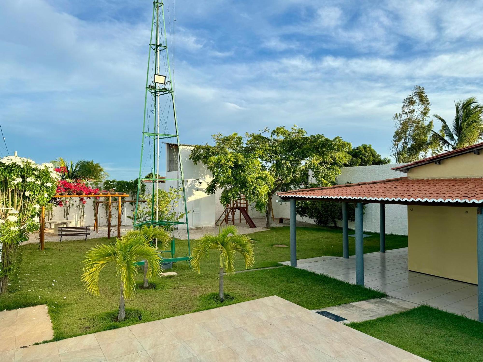 Recanto Das Margaridas Villa Pindoretama Екстериор снимка
