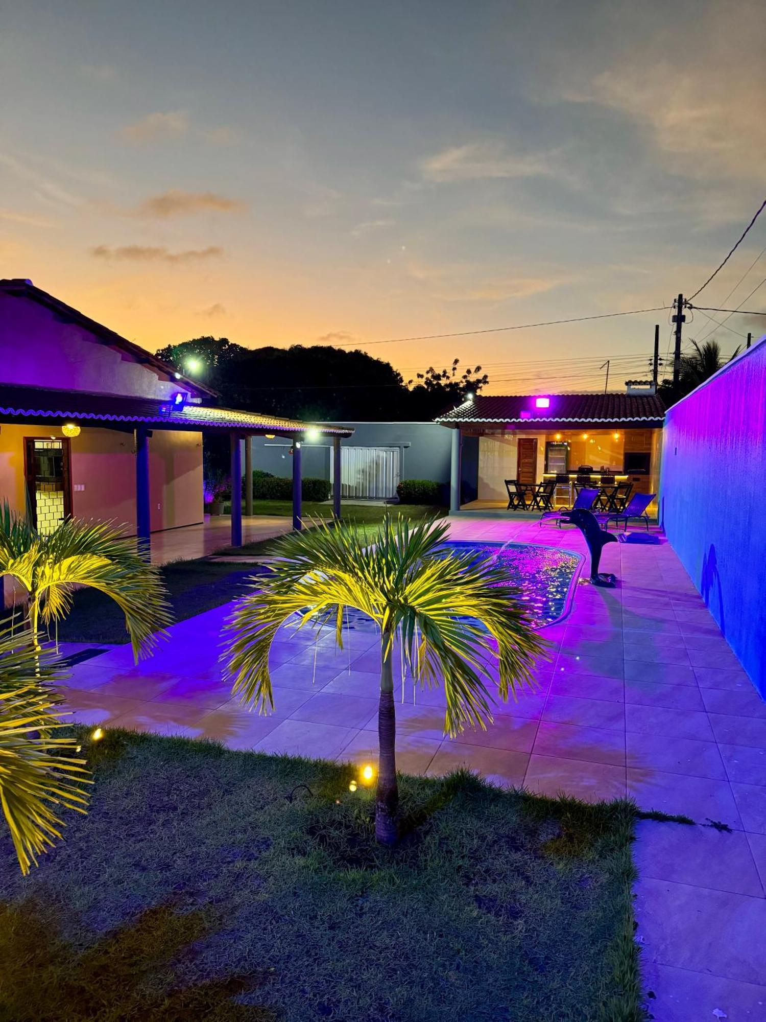 Recanto Das Margaridas Villa Pindoretama Екстериор снимка