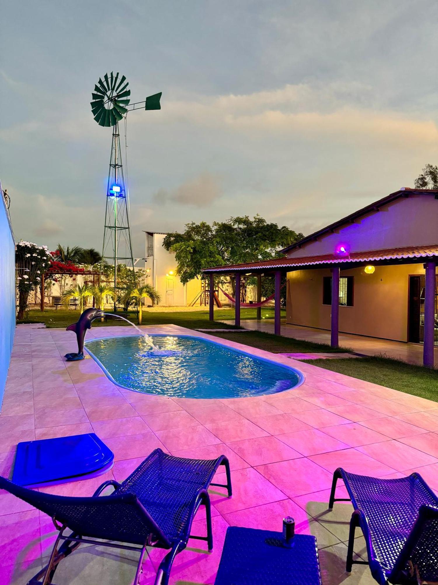Recanto Das Margaridas Villa Pindoretama Екстериор снимка