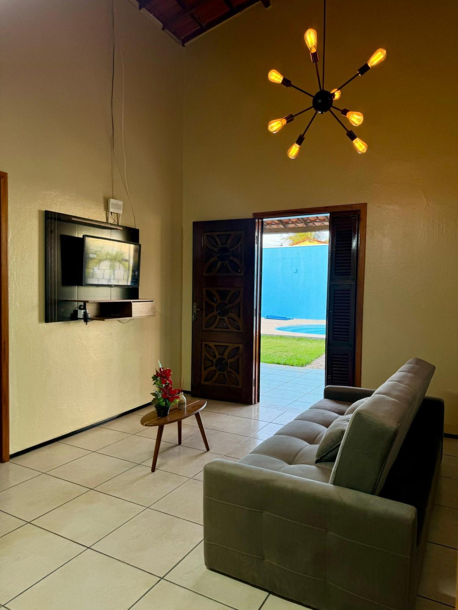 Recanto Das Margaridas Villa Pindoretama Екстериор снимка