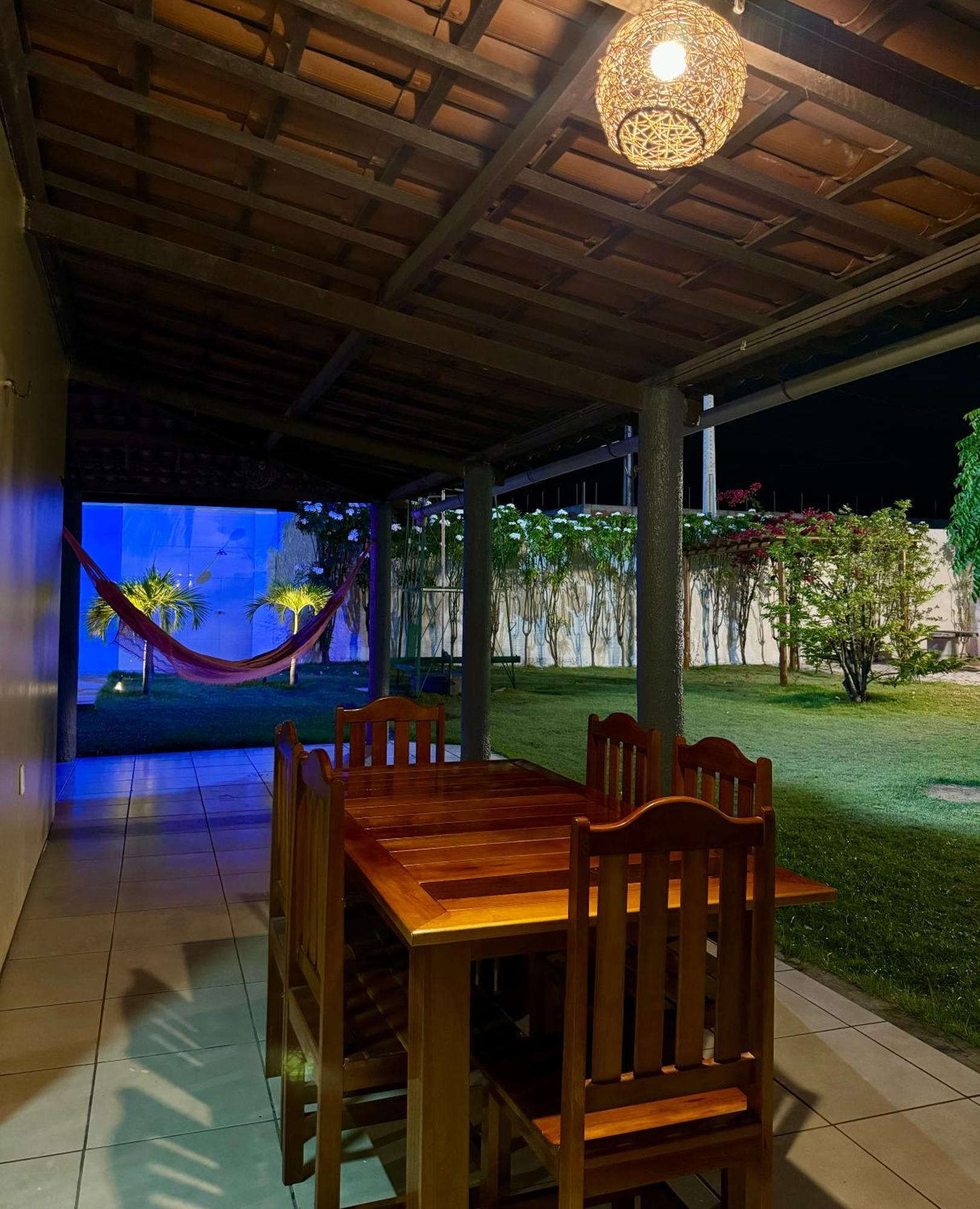 Recanto Das Margaridas Villa Pindoretama Екстериор снимка