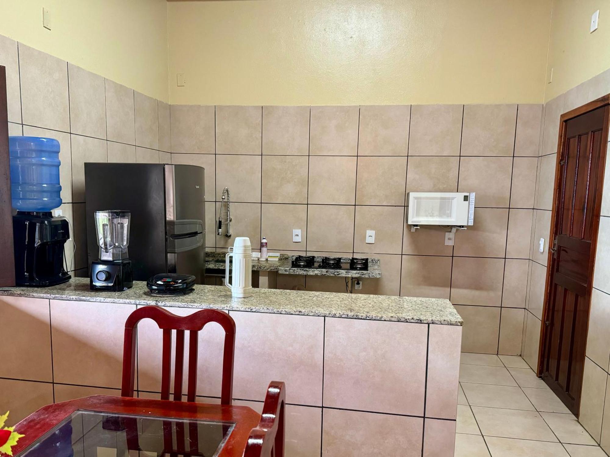 Recanto Das Margaridas Villa Pindoretama Екстериор снимка