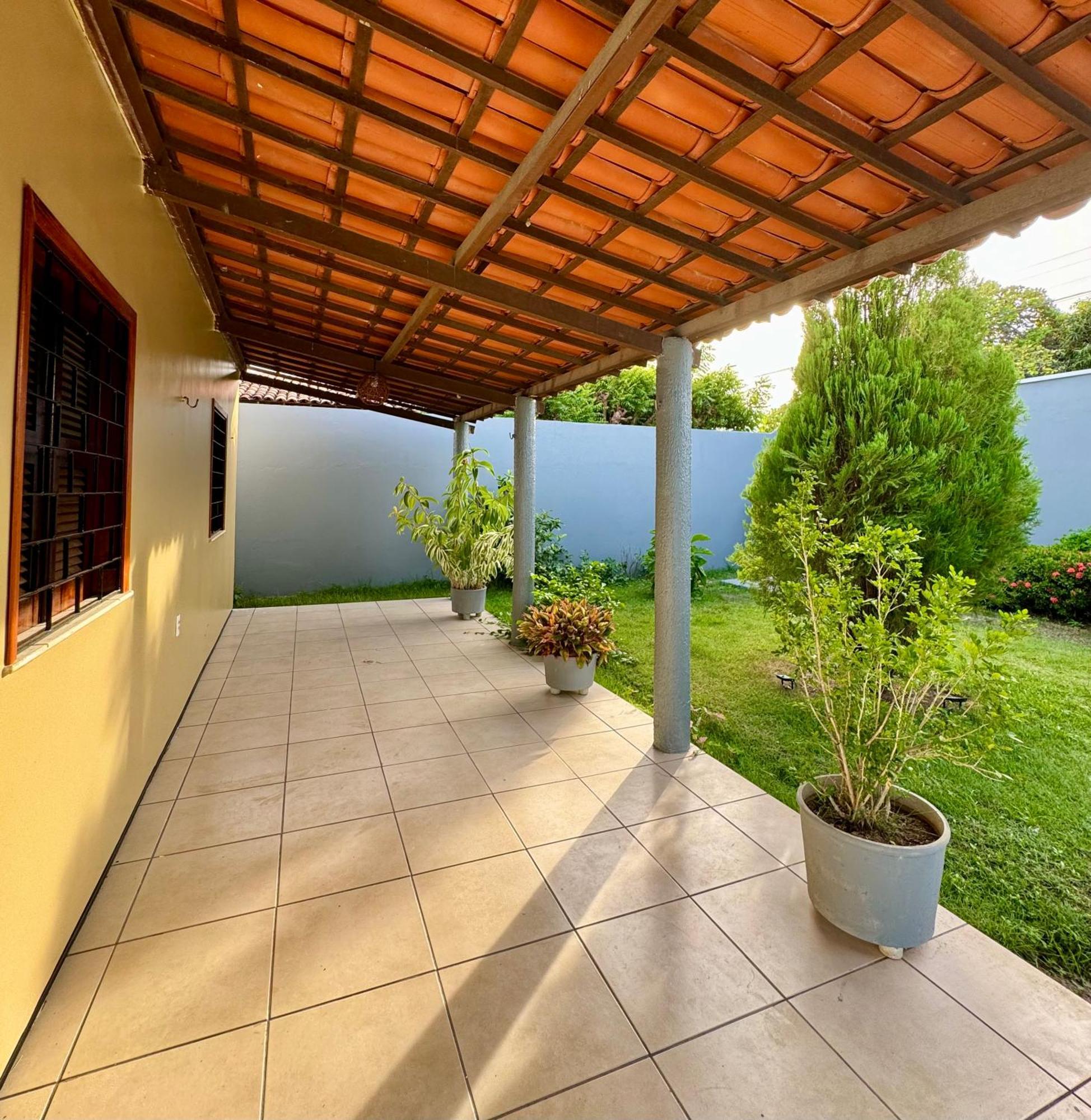 Recanto Das Margaridas Villa Pindoretama Екстериор снимка