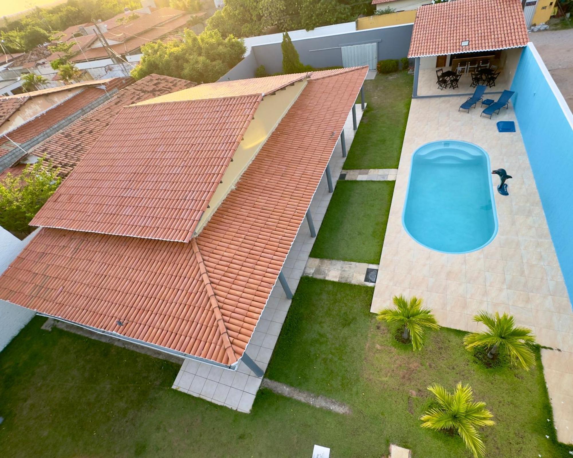 Recanto Das Margaridas Villa Pindoretama Екстериор снимка