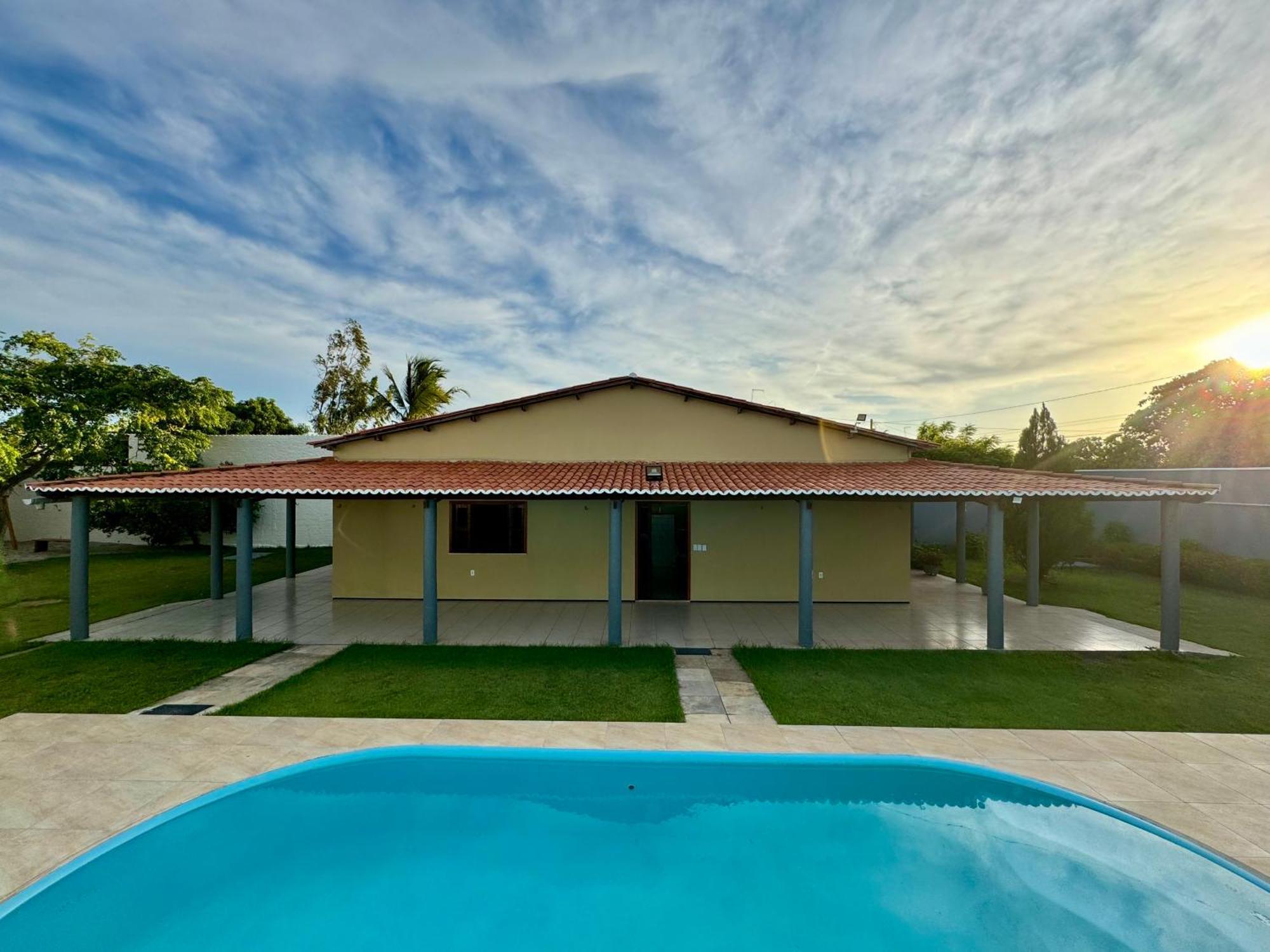 Recanto Das Margaridas Villa Pindoretama Екстериор снимка