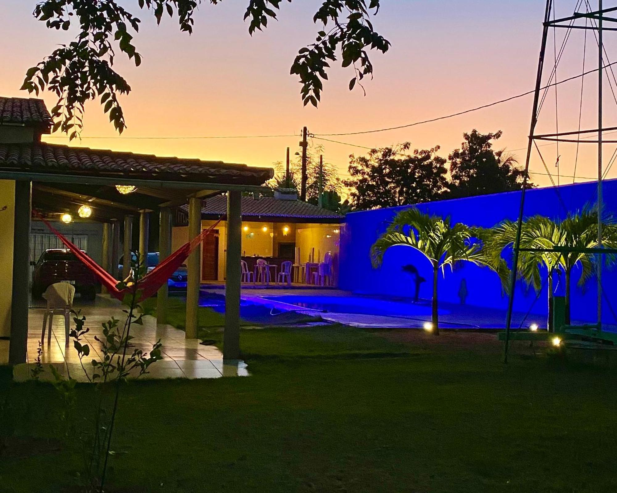 Recanto Das Margaridas Villa Pindoretama Екстериор снимка